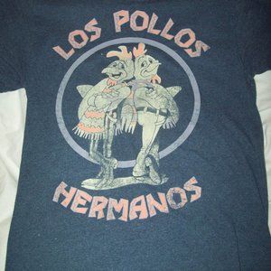 Los Pollos Hermanos Breaking Bad Sz S